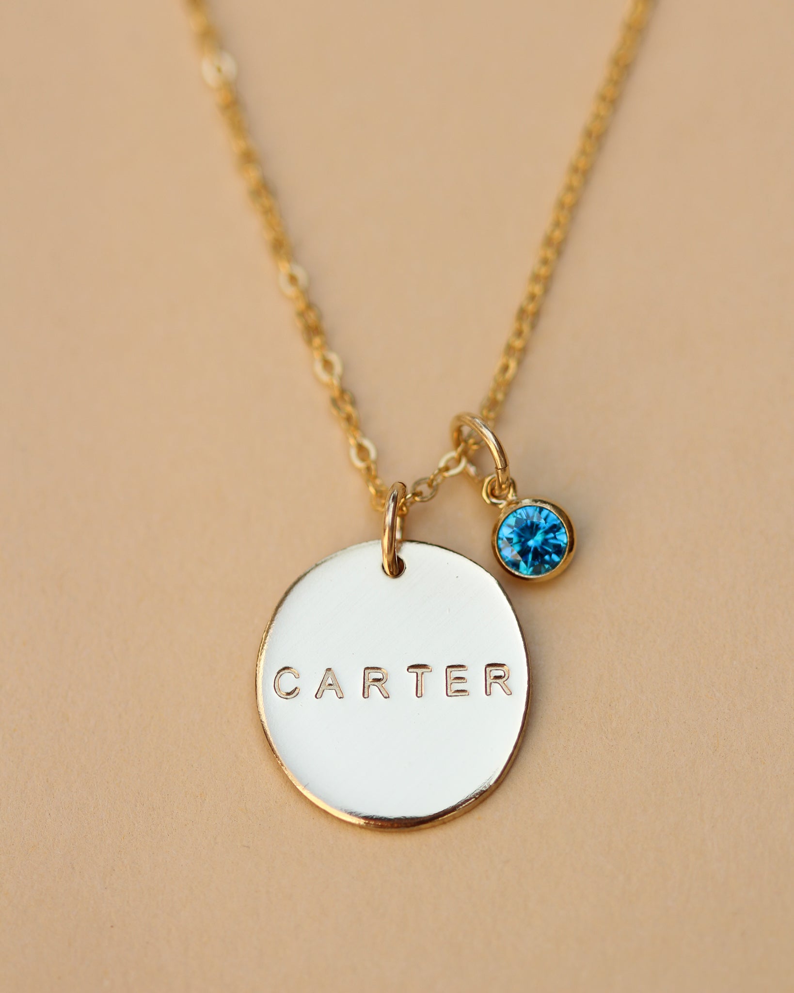 carter necklace