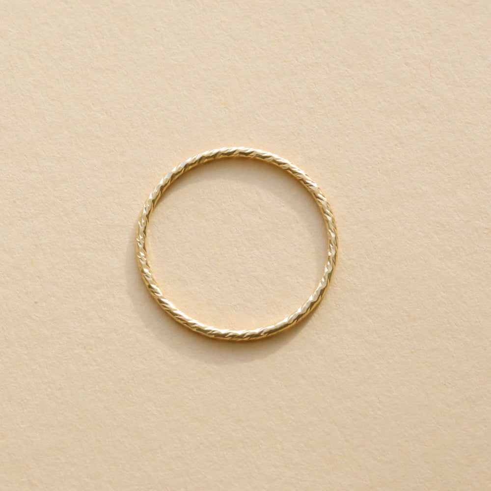 Glitz Stacking Ring (Final Sale)