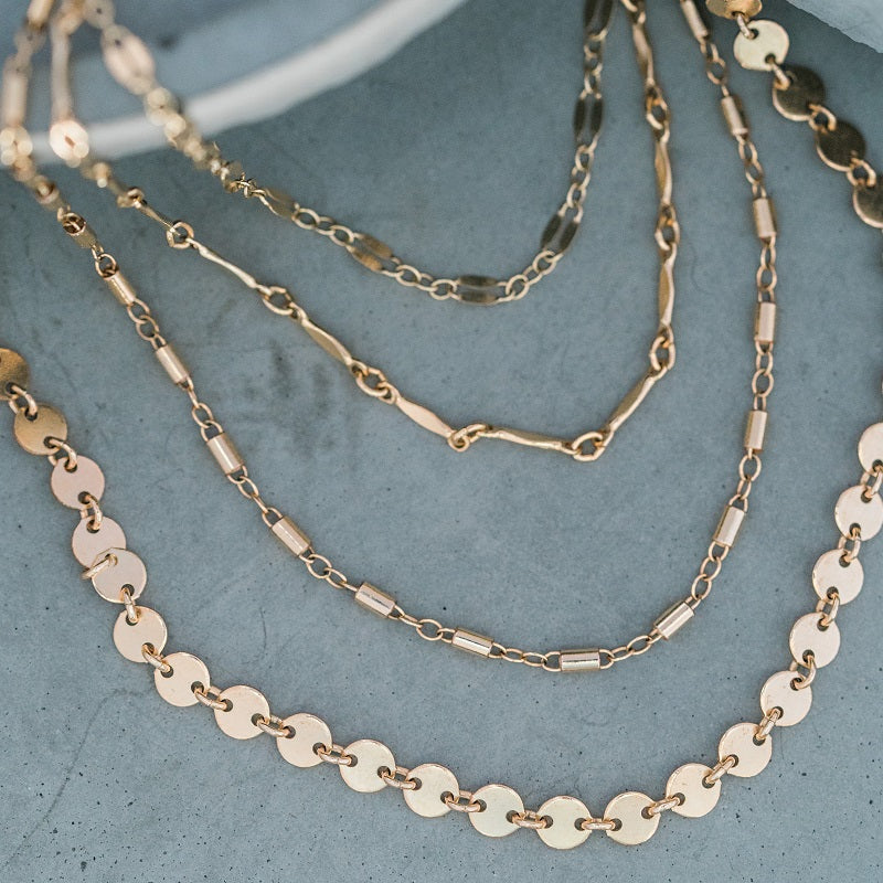 Dash Anklet (Final Sale)