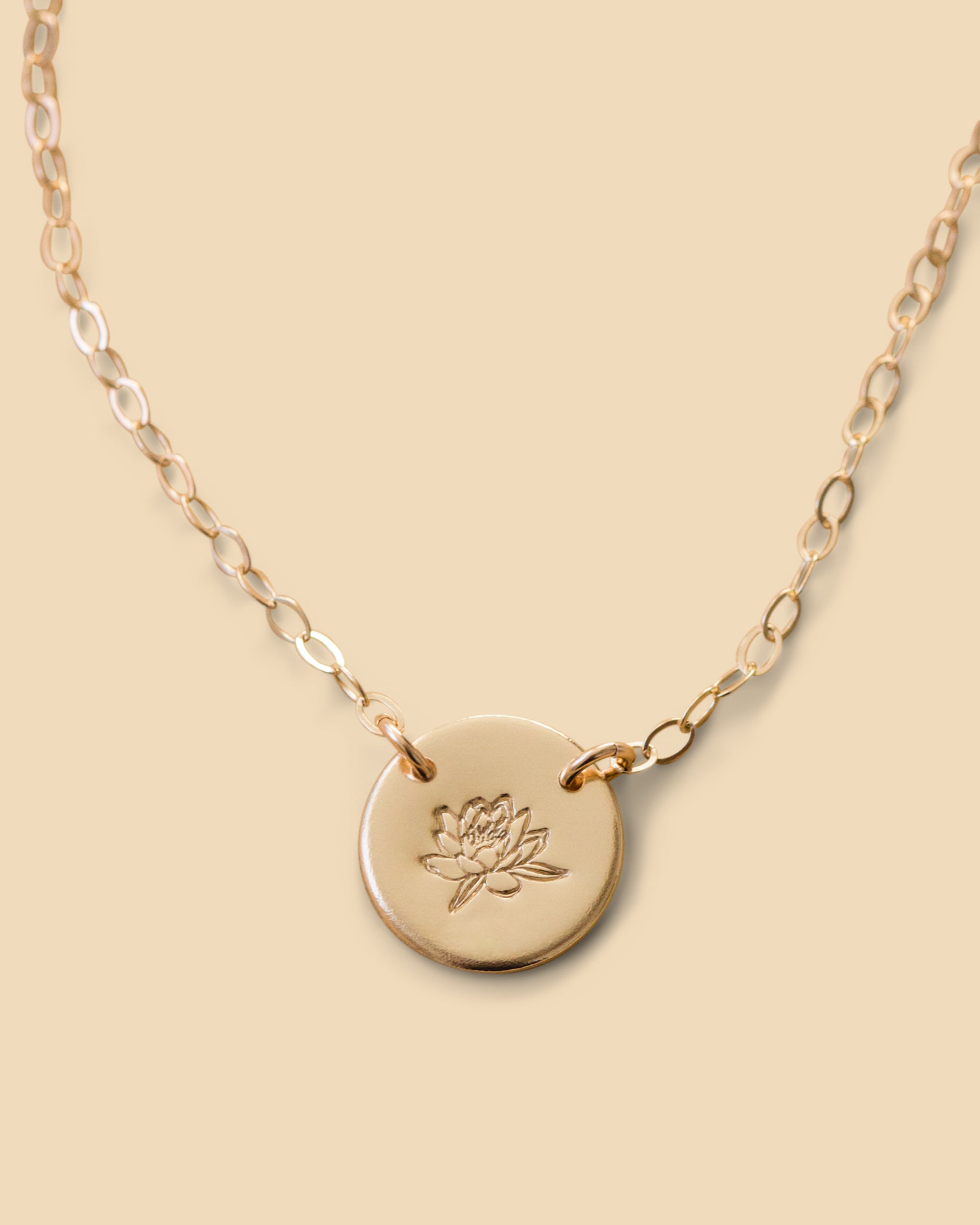 Blossom 13mm Necklace