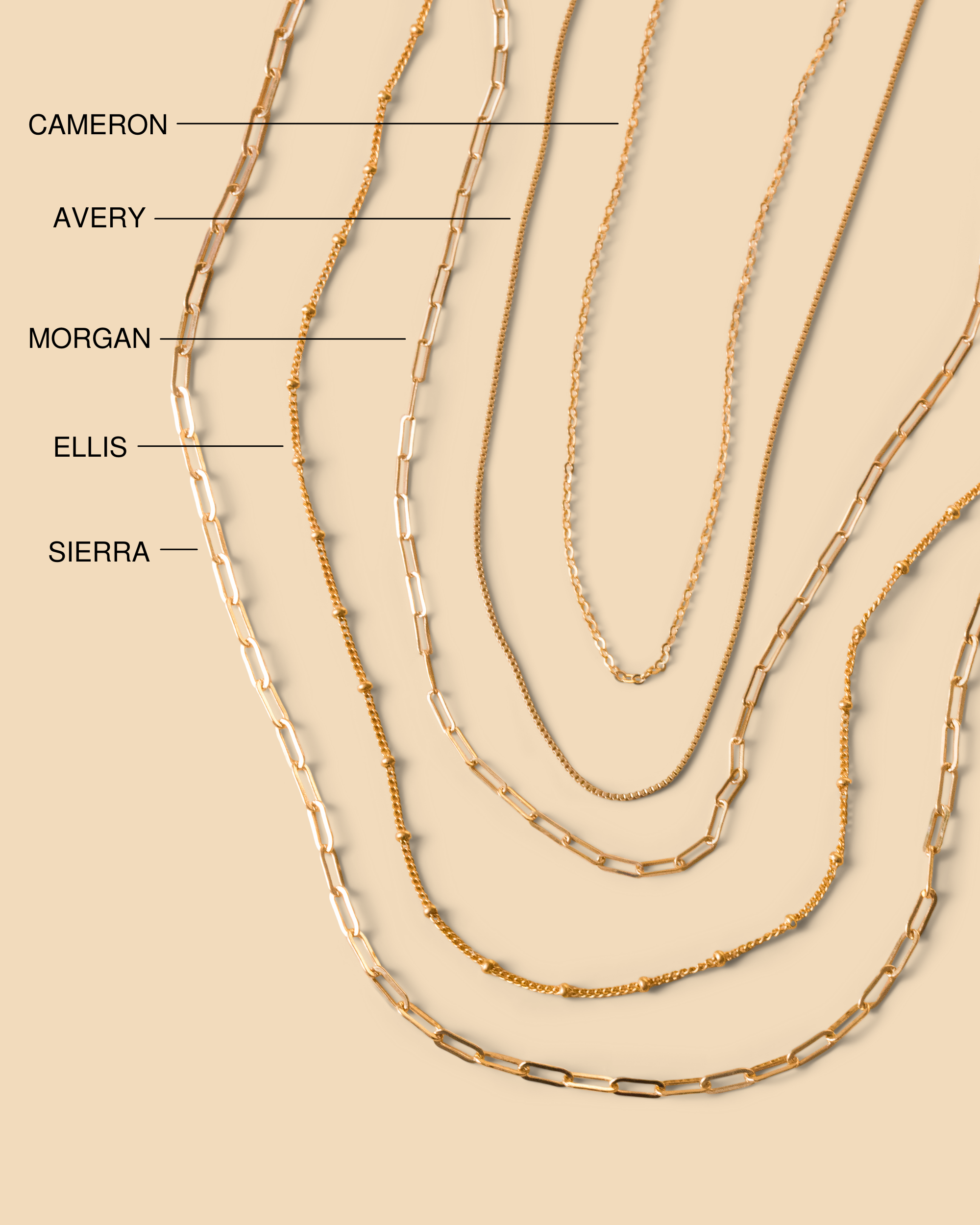 Shiloh Disc Necklace