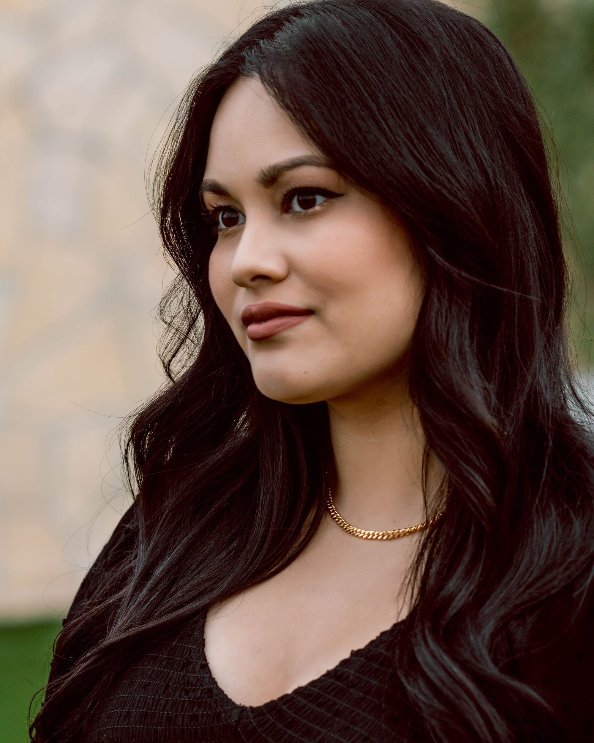 Cammie Cuban Chain (Final Sale)