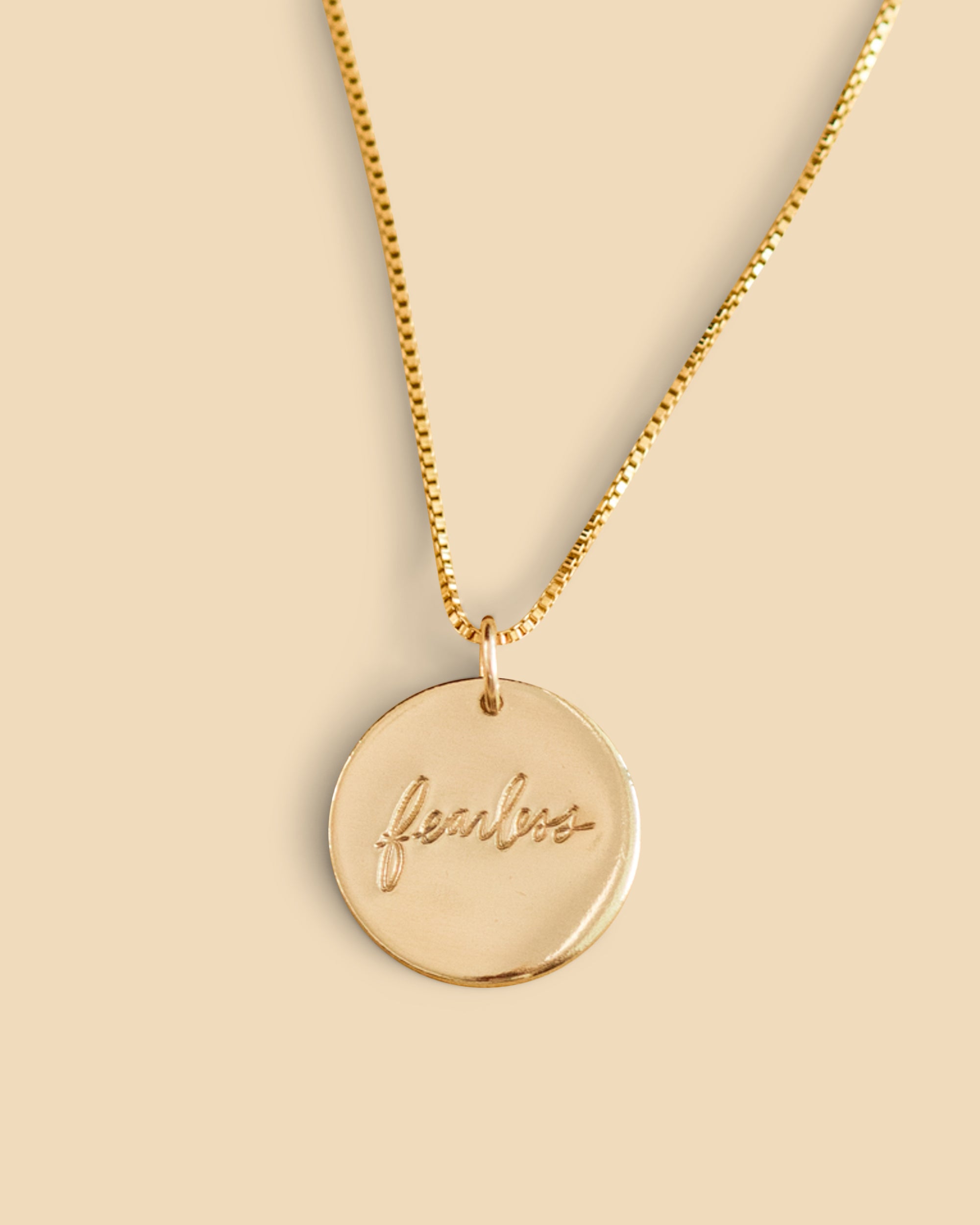 Fearless Necklace