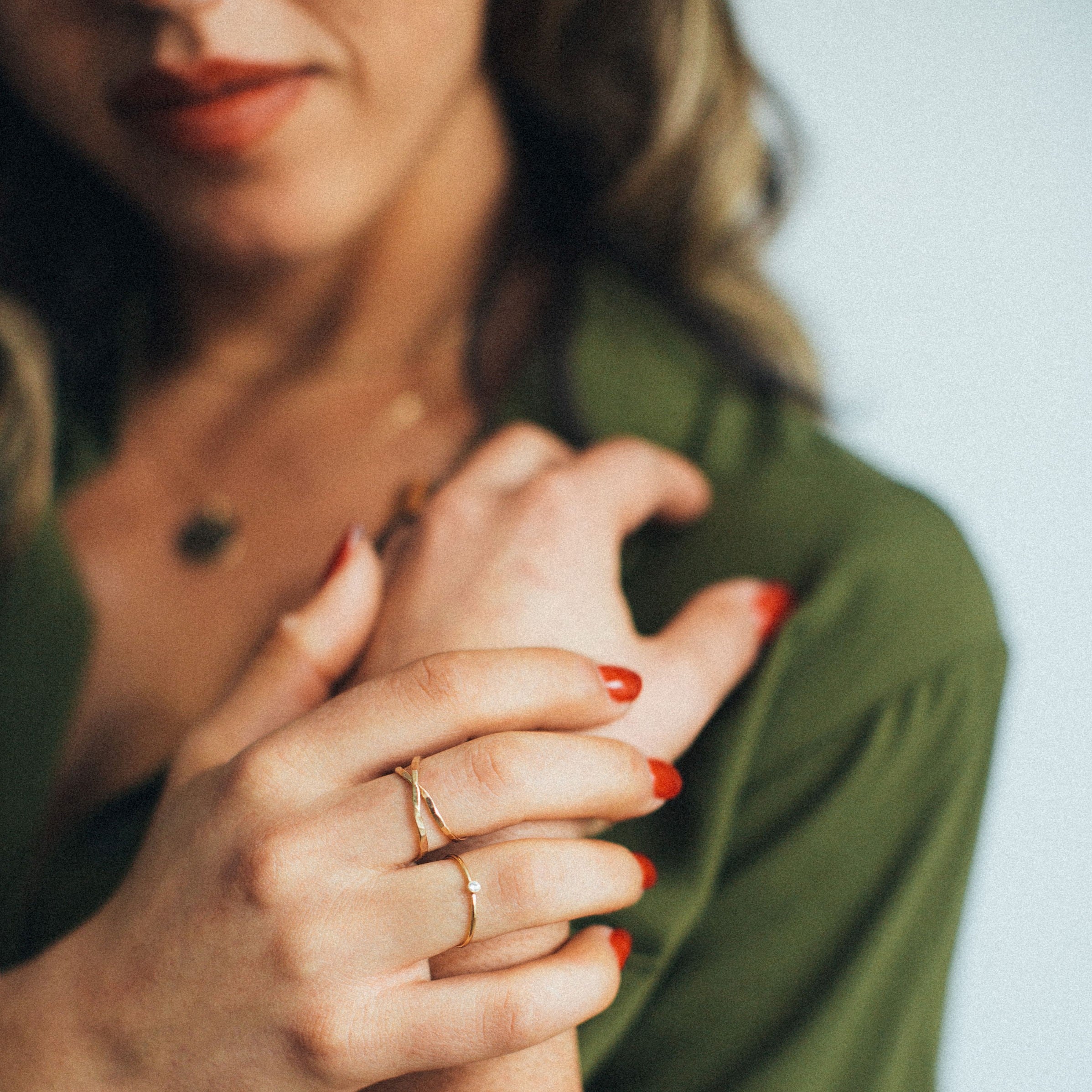 Crown Point Ring (Final Sale)