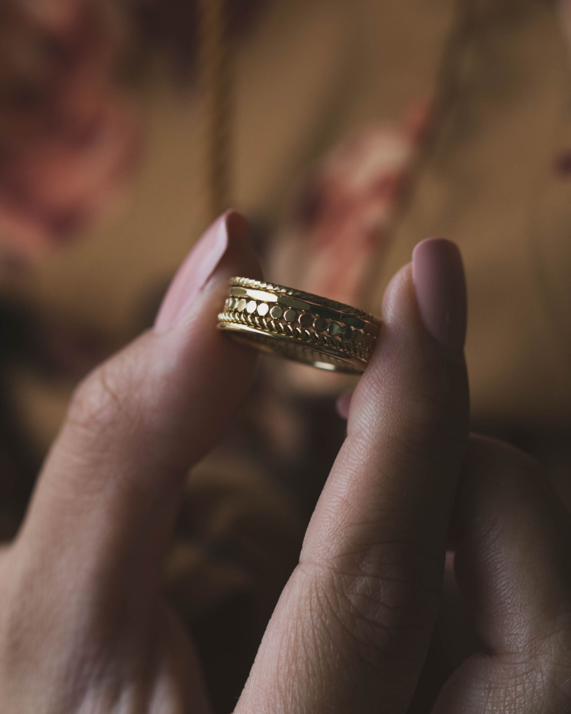 Ring Pack Nº5 (Set of 5 Rings)