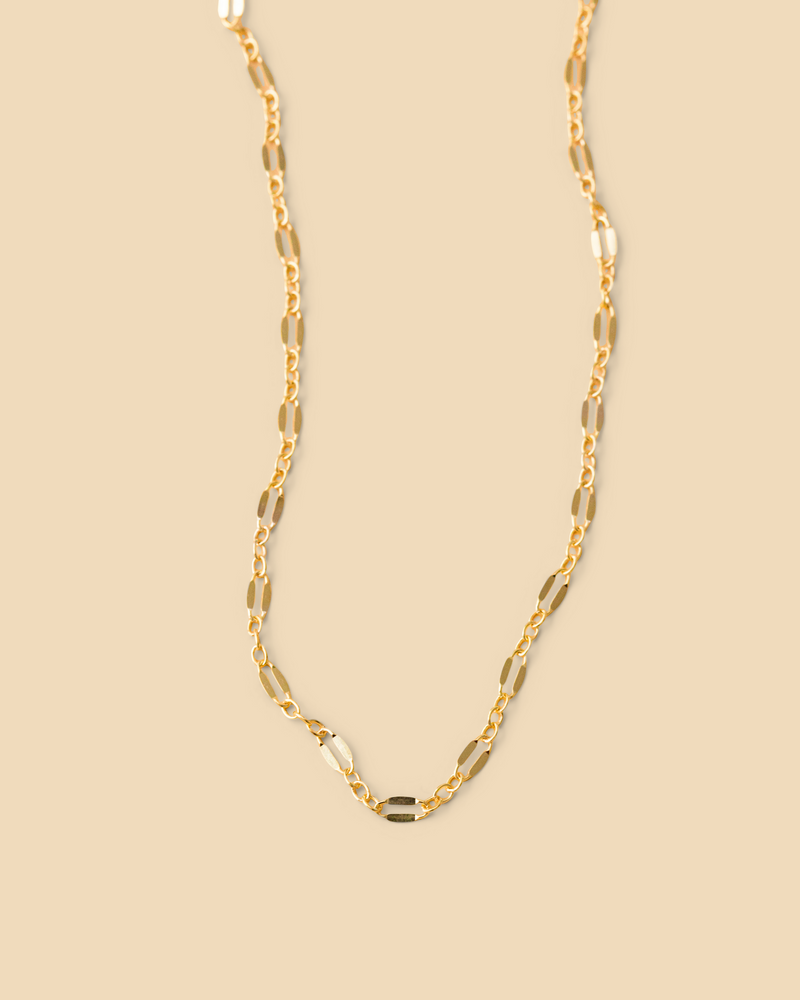 Cassandra Chain Necklace