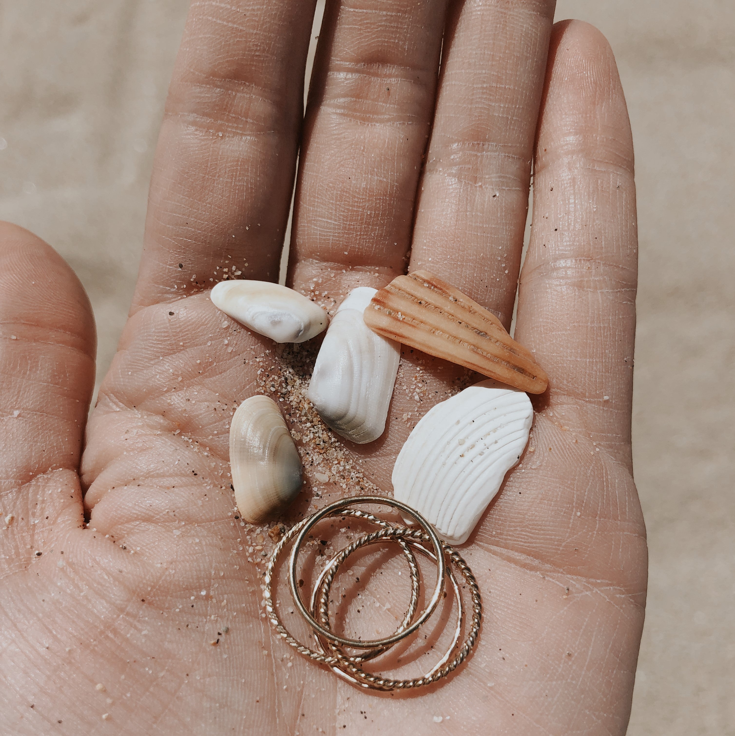 Meadow Stacking Ring (Final Sale)