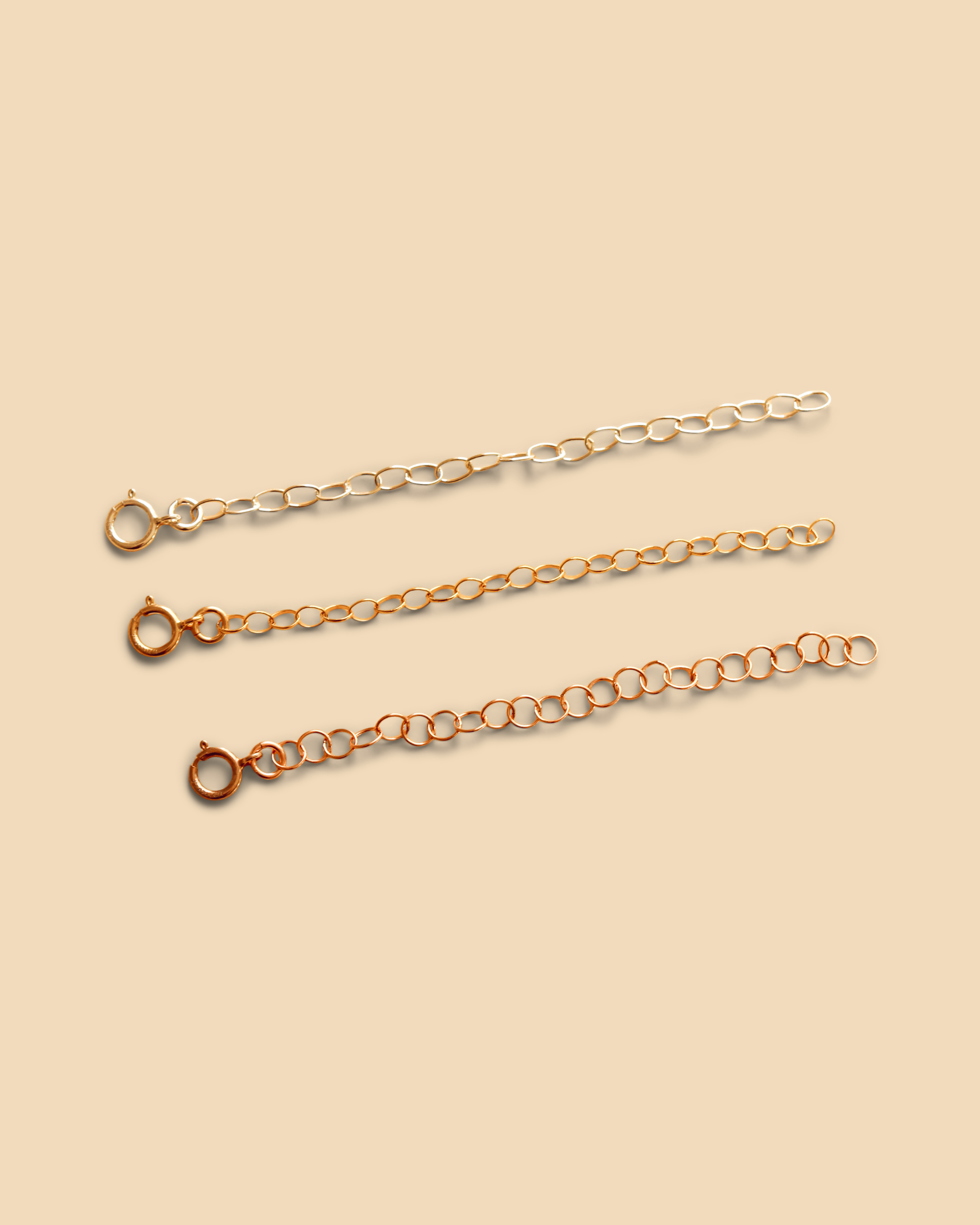 Removable Chain Extender