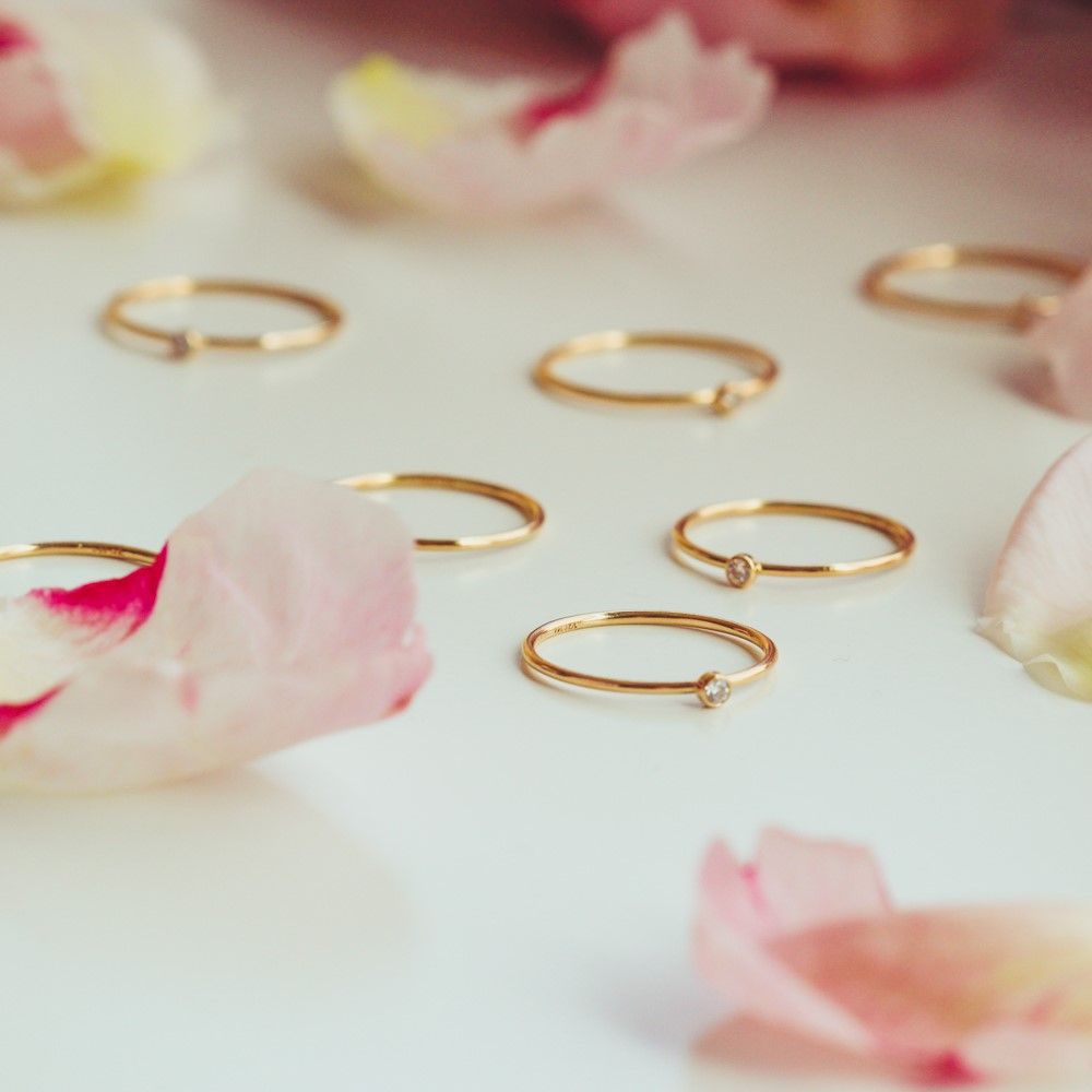 Crown Point Ring (Final Sale)