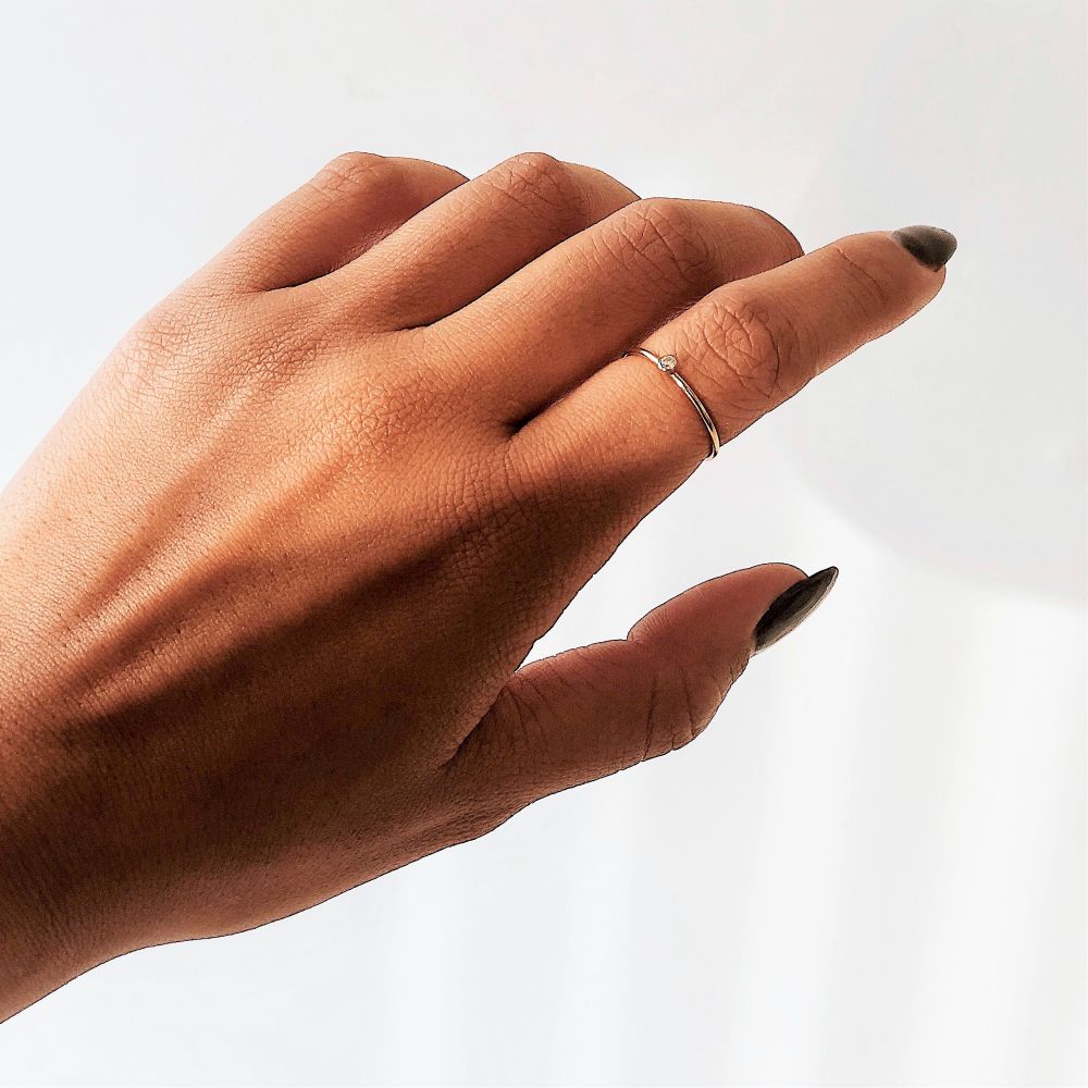 Crown Point Ring (Final Sale)