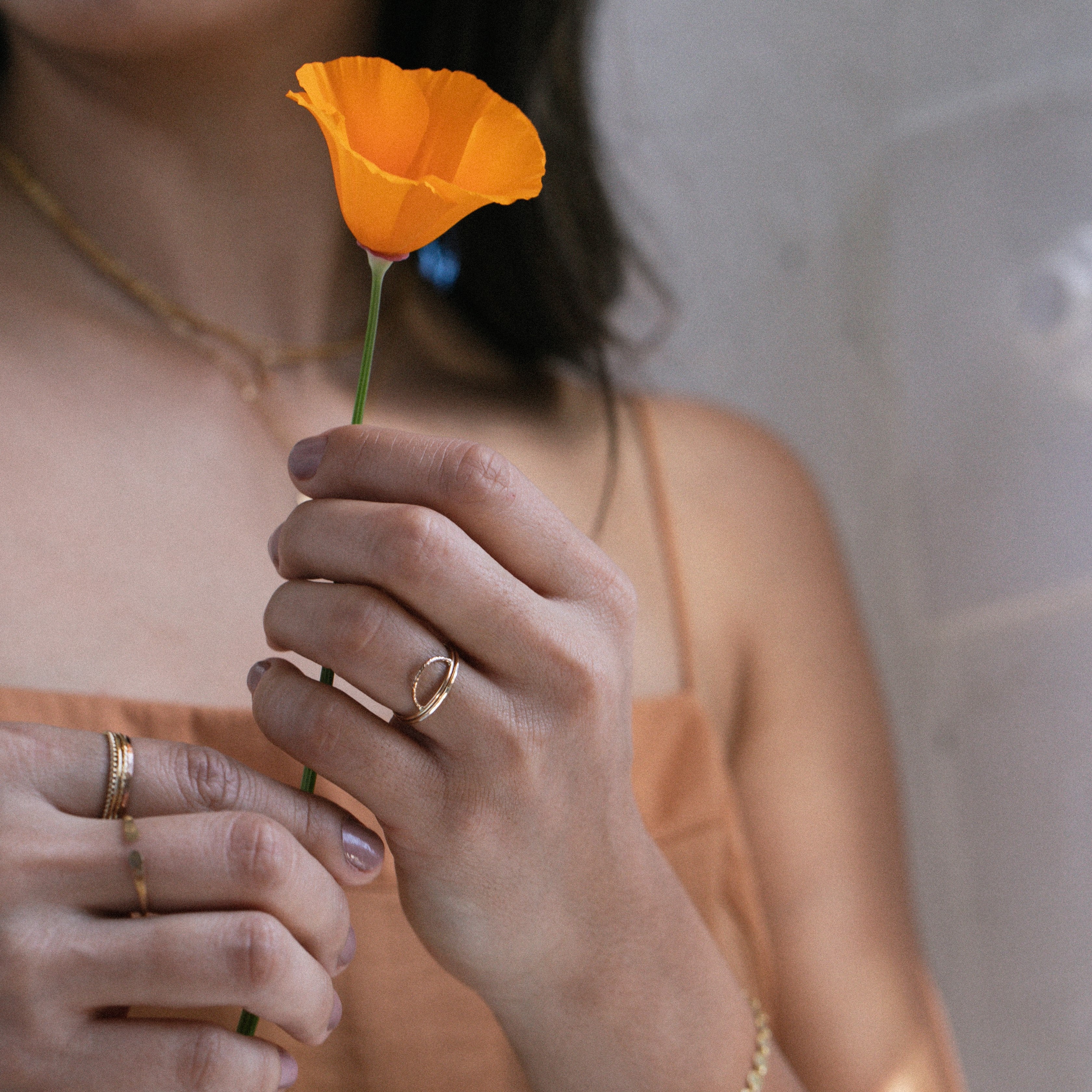 Lenora Sun Ring (Final Sale)