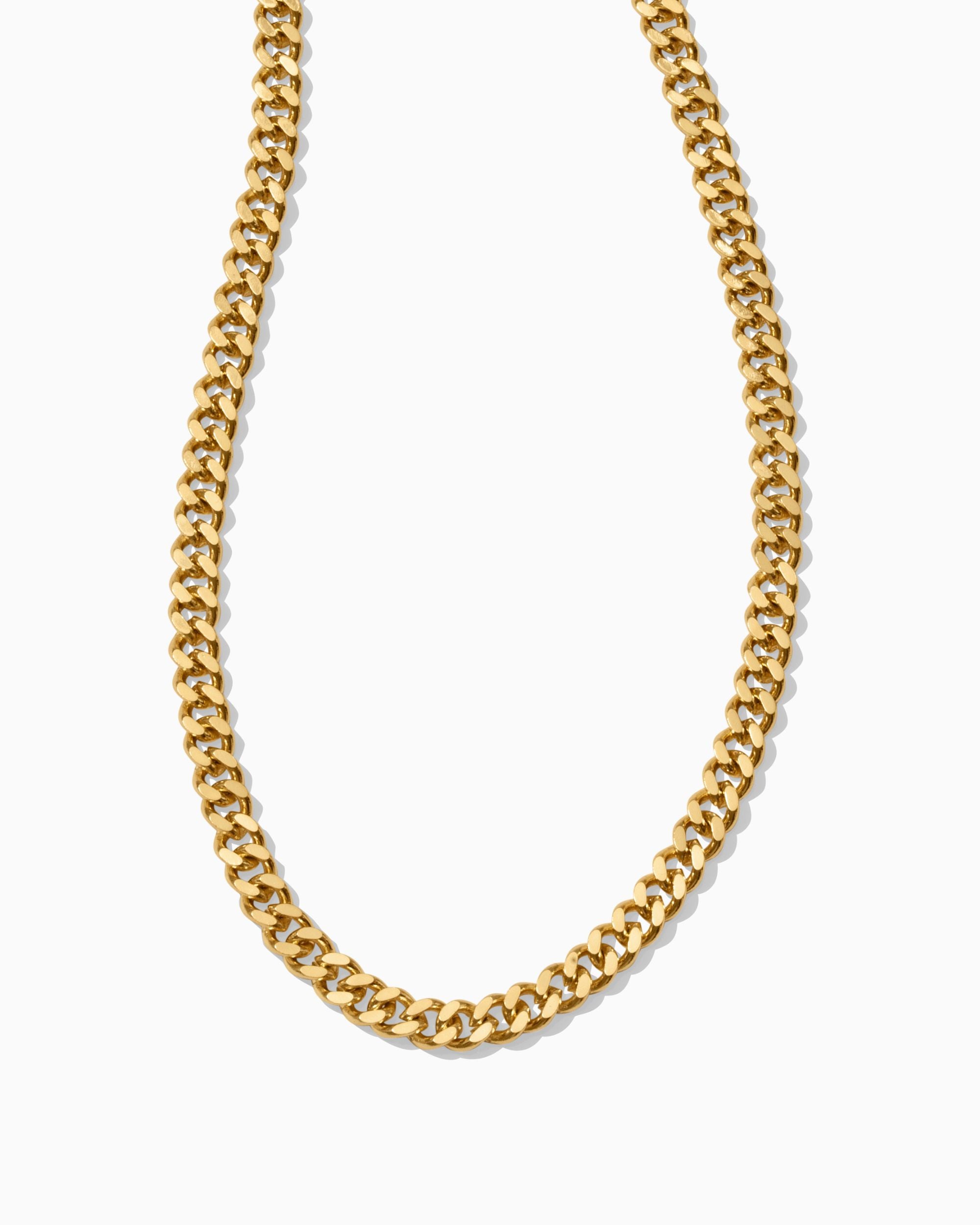 Cammie Cuban Chain (Final Sale)