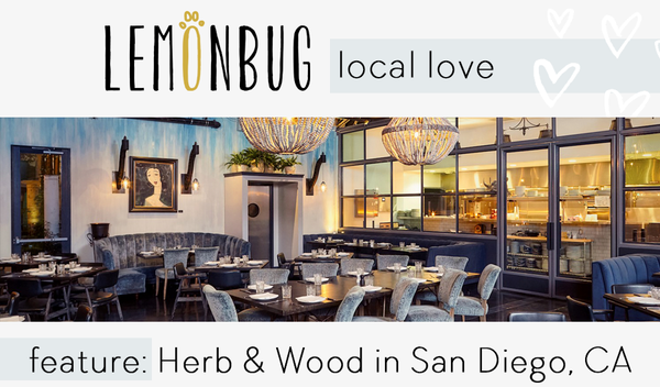 Local Love: Featuring Herb & Wood