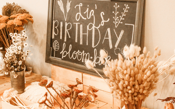 05 liz's birthday bloom bar
