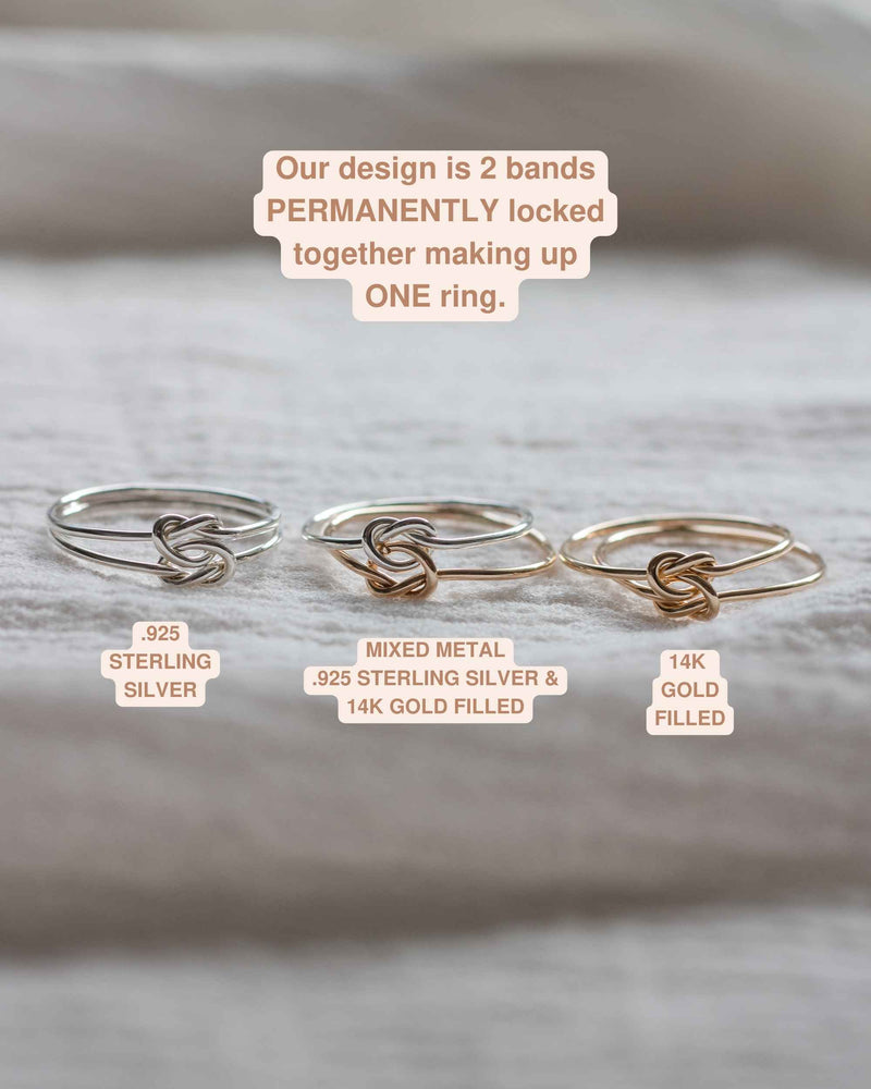 Linked Ring • Matron of Honor