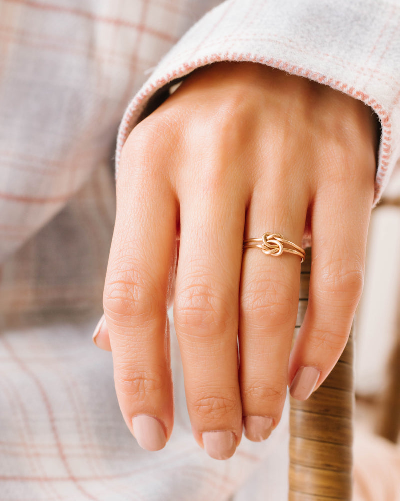Linked Ring • Mother-in-Law