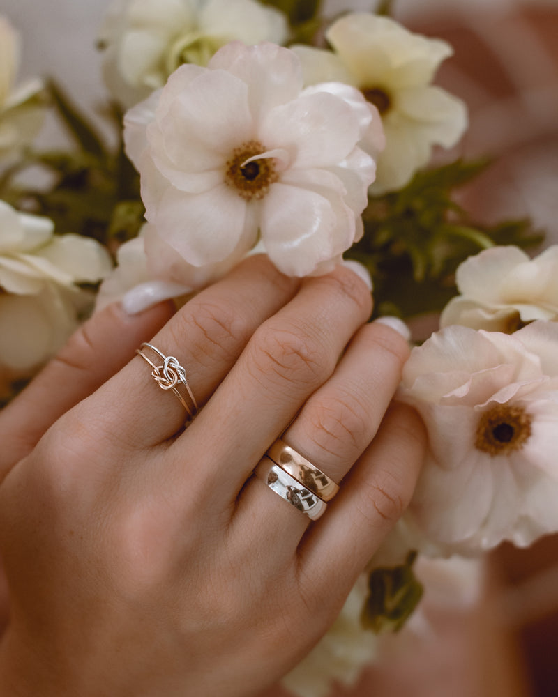 Linked Ring • Bridesmaid