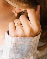 Linked Ring • Mother & Daughter