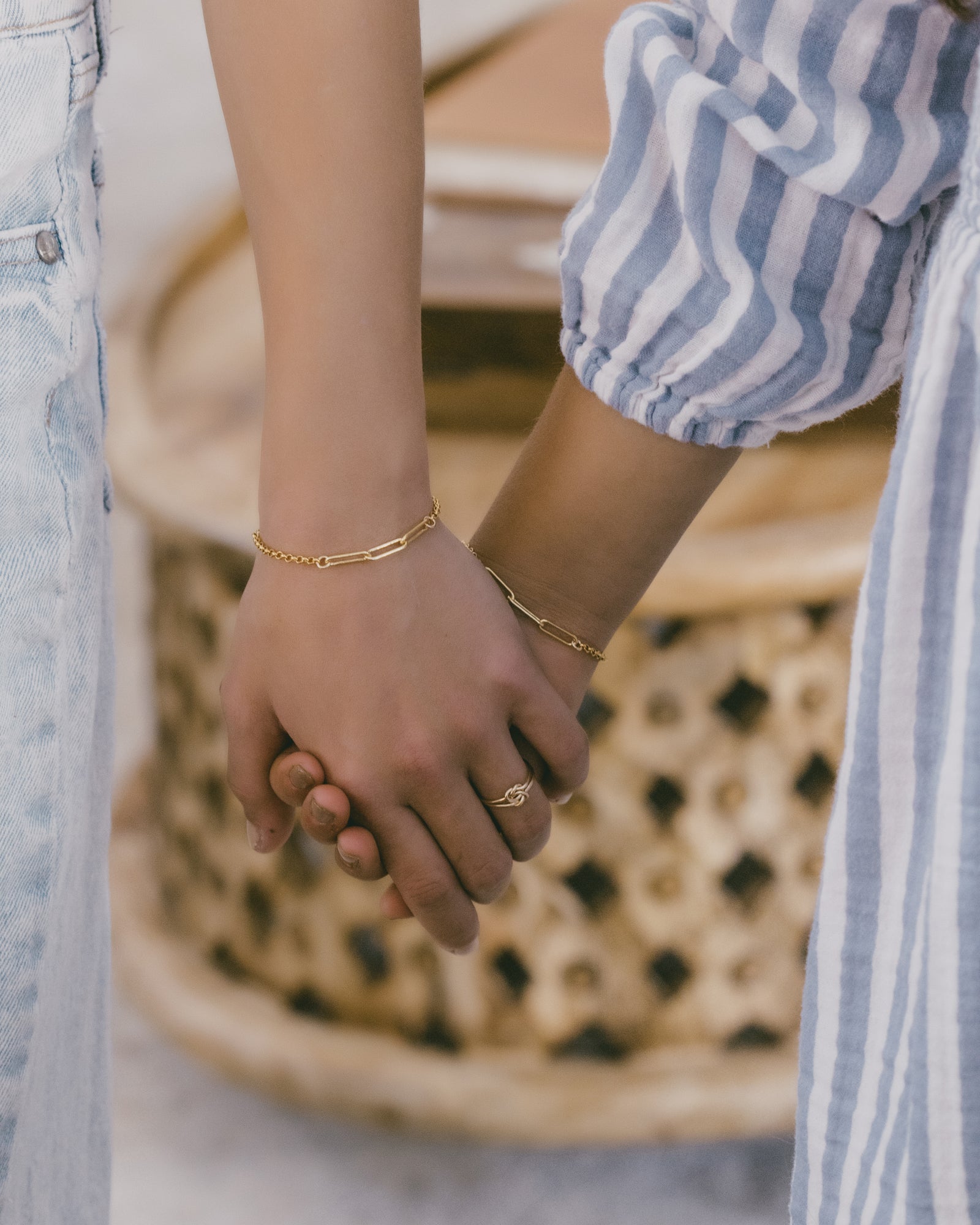 Linked Bracelet • Daddy's Girl