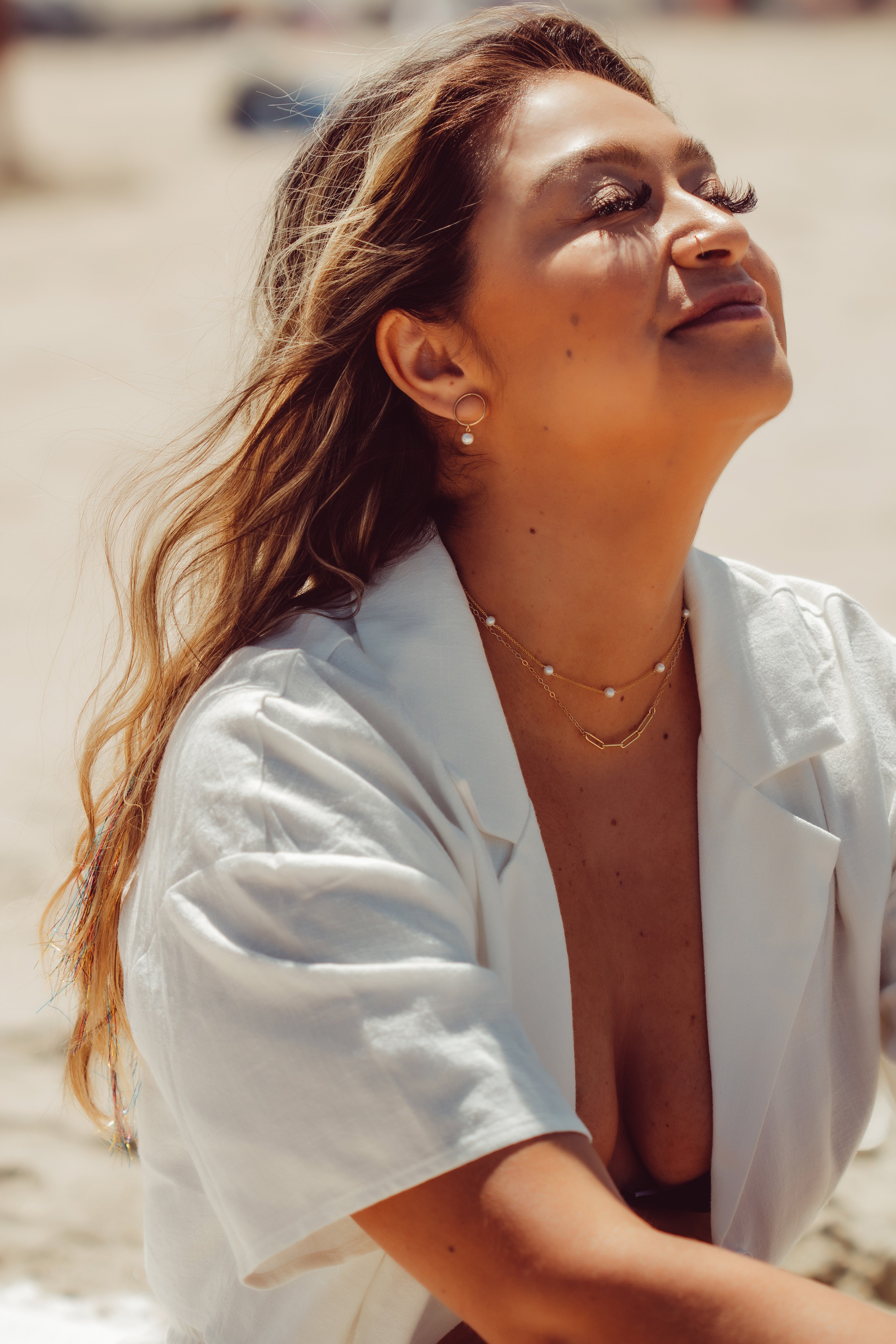 Linked Necklace • You've Got This