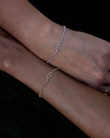 Linked Bracelet • Mother & Daughter