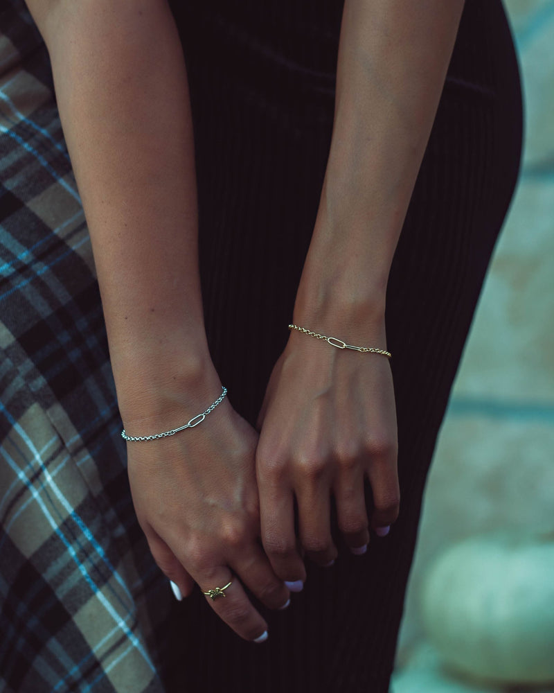 Linked Bracelet • Grandpa's Girl