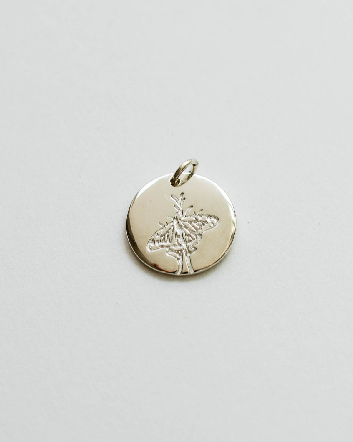 Monarch Butterfly Charm (Final Sale)