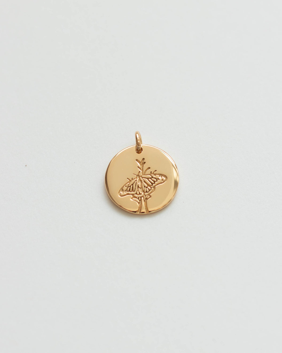 Monarch Butterfly Charm (Final Sale)