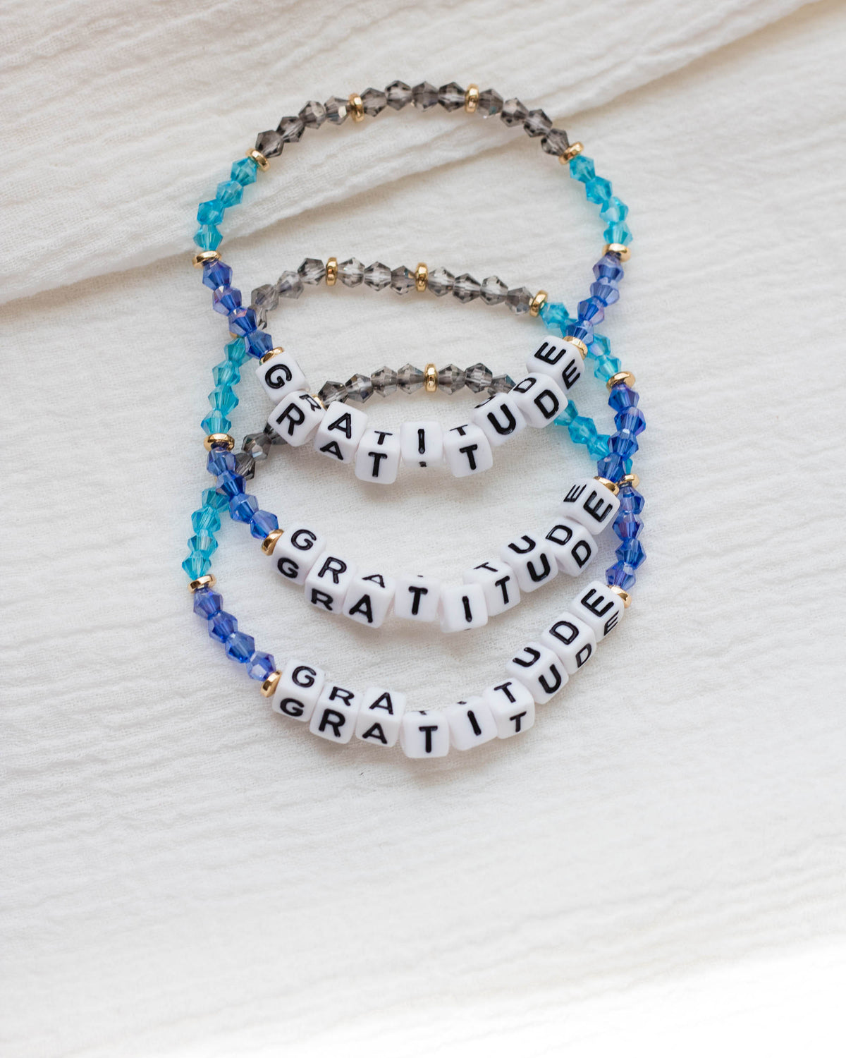 Gratitude Bracelet (Final Sale)