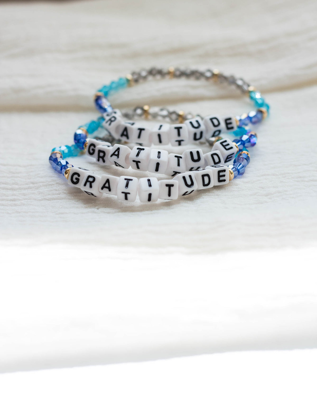 Gratitude Bracelet (Final Sale)
