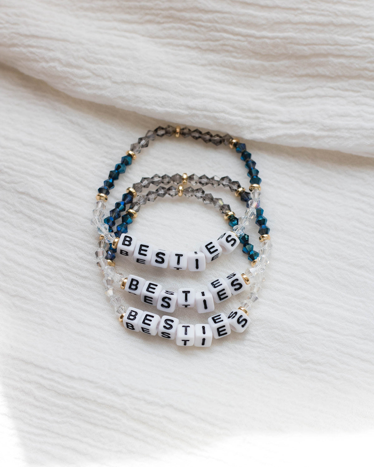 Besties Bracelet (Final Sale)