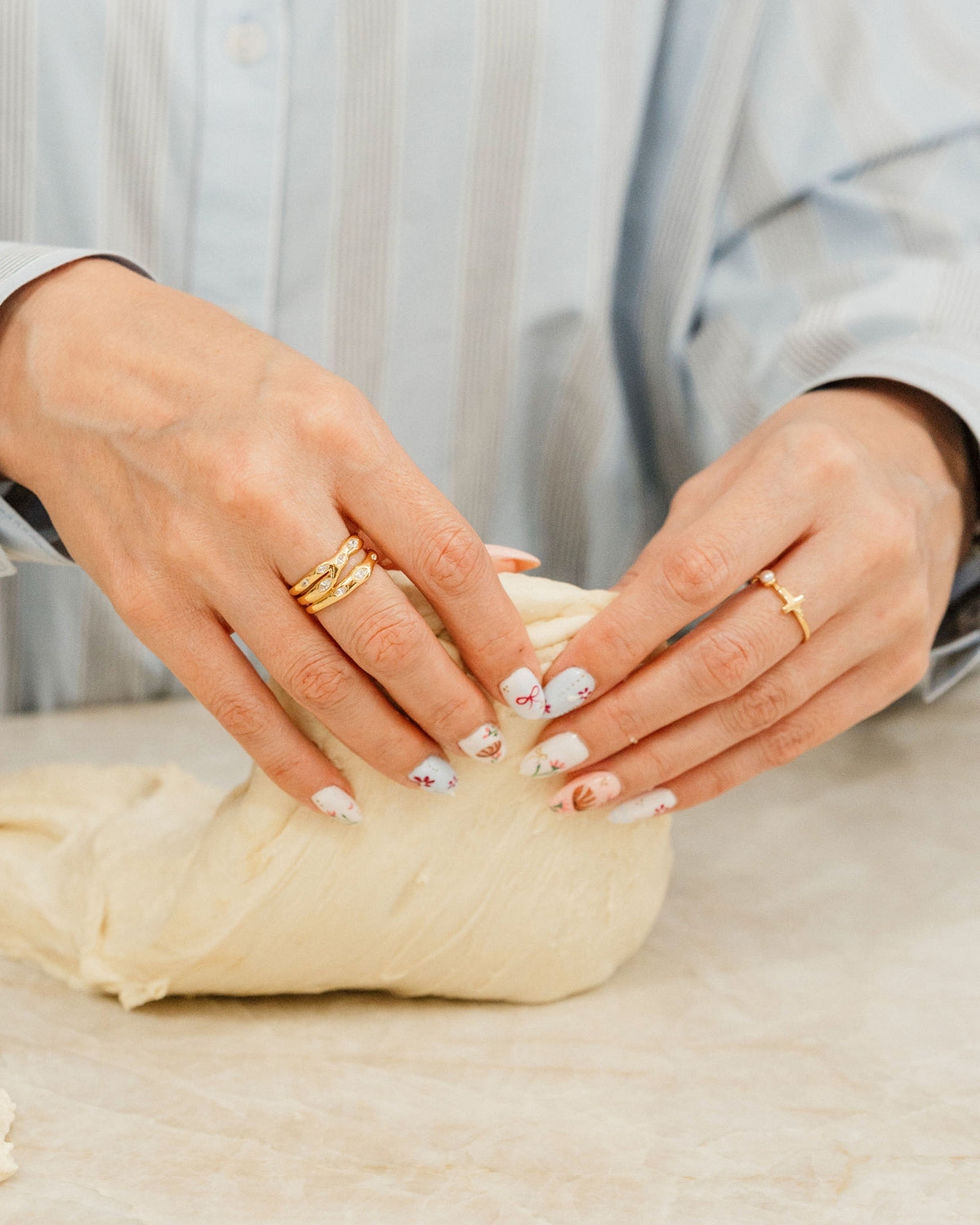 Faith Ring