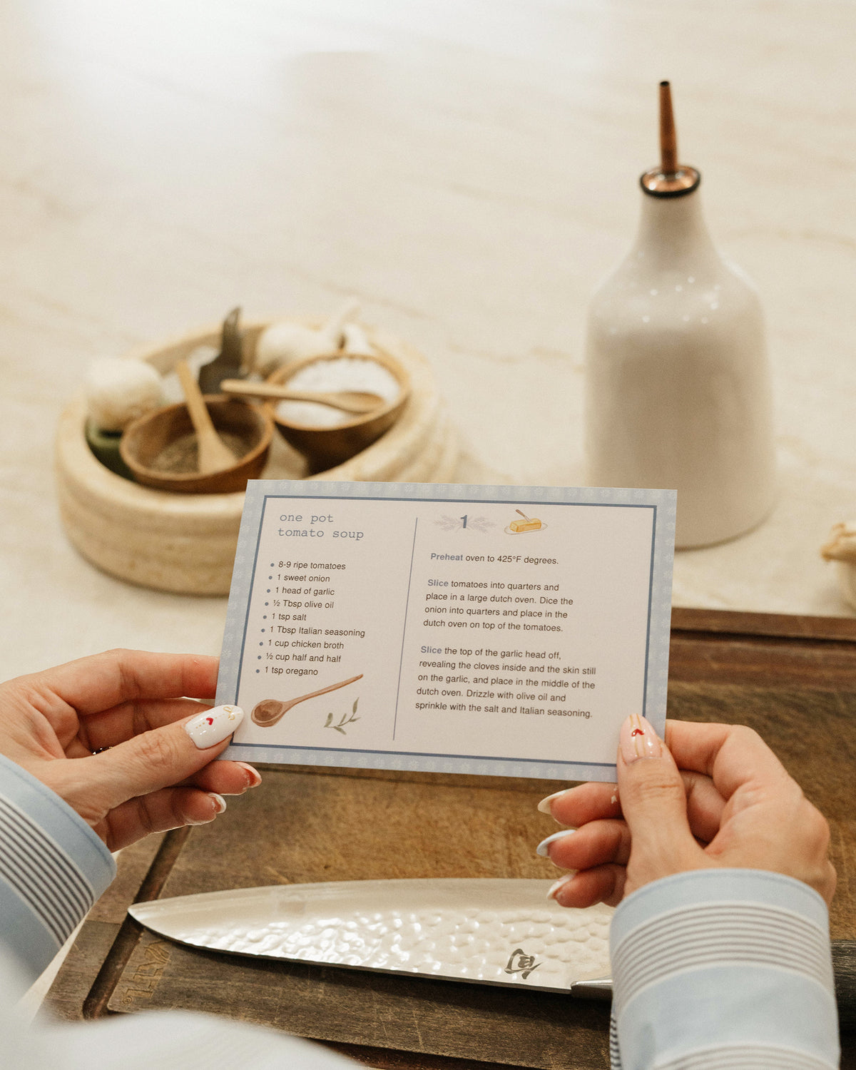 *PREORDER* Acts of Sourdough Recipe Box