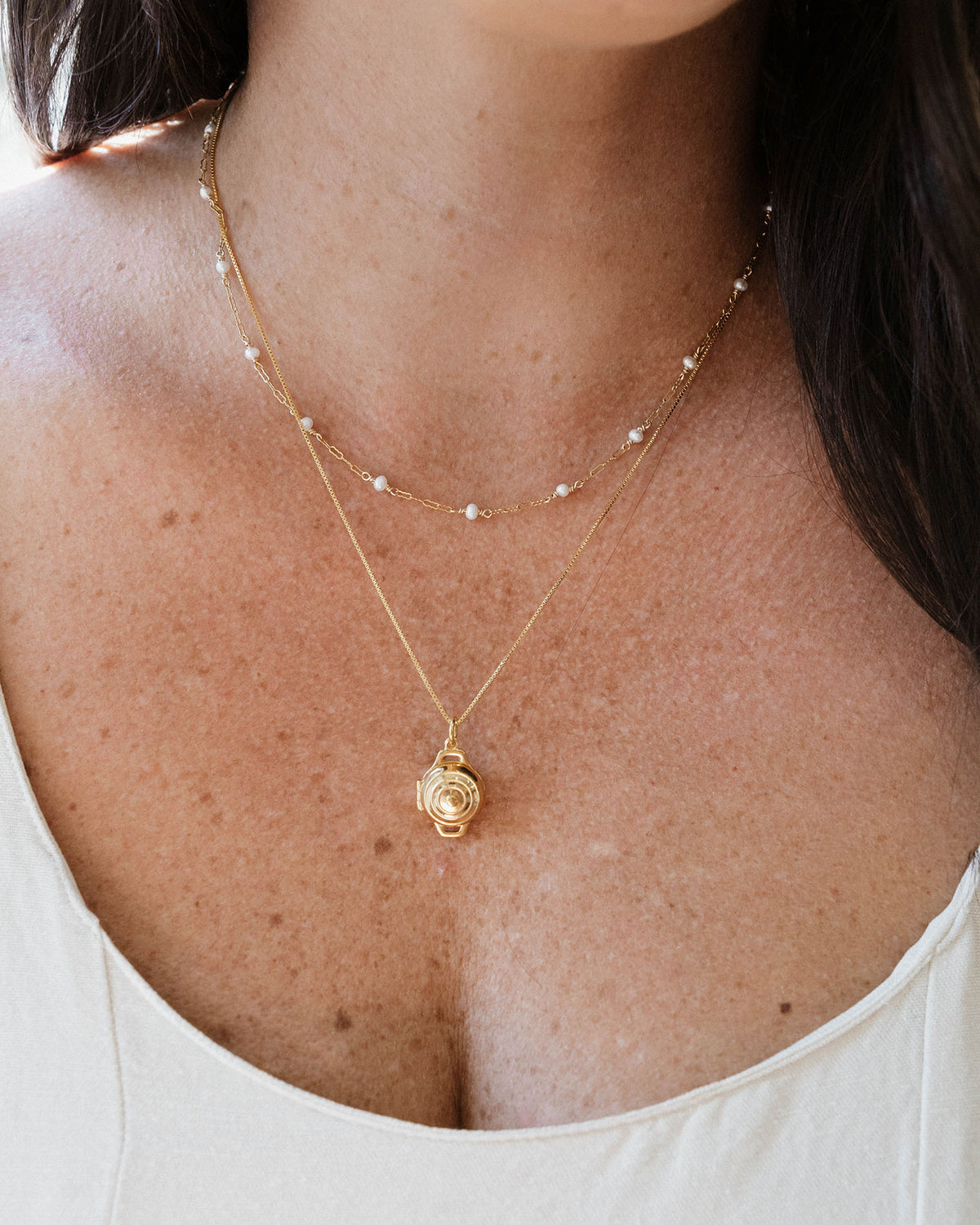 Courtney Necklace