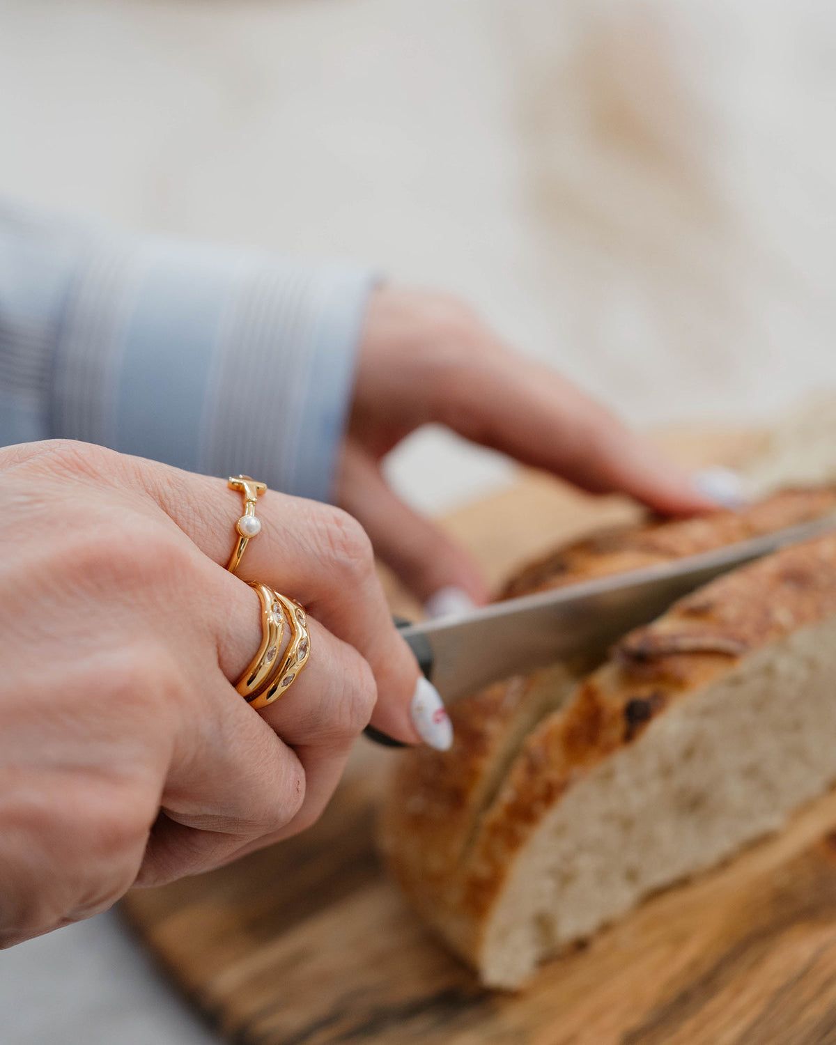 Faith Ring