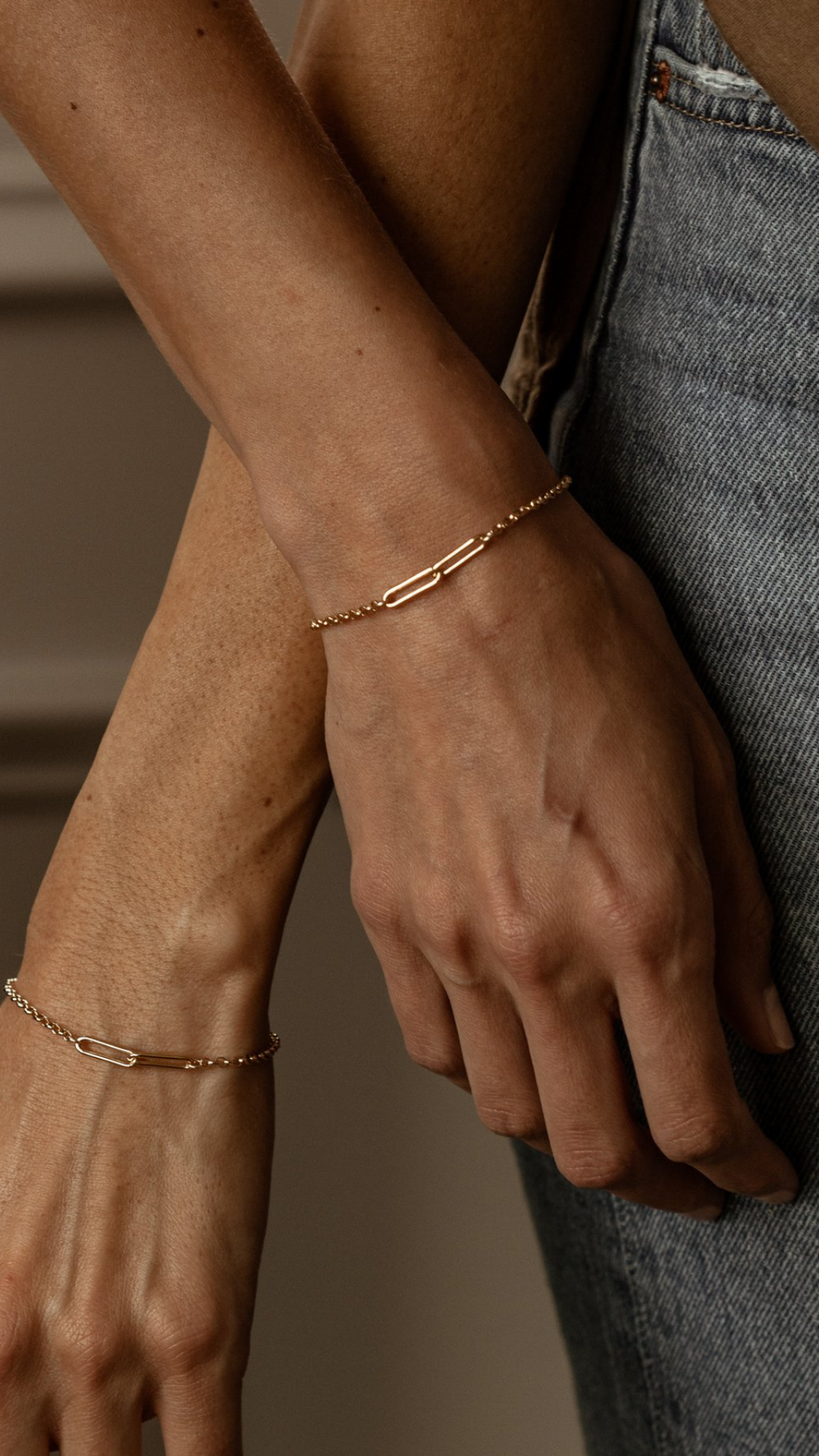Linked Bracelet • Mentor