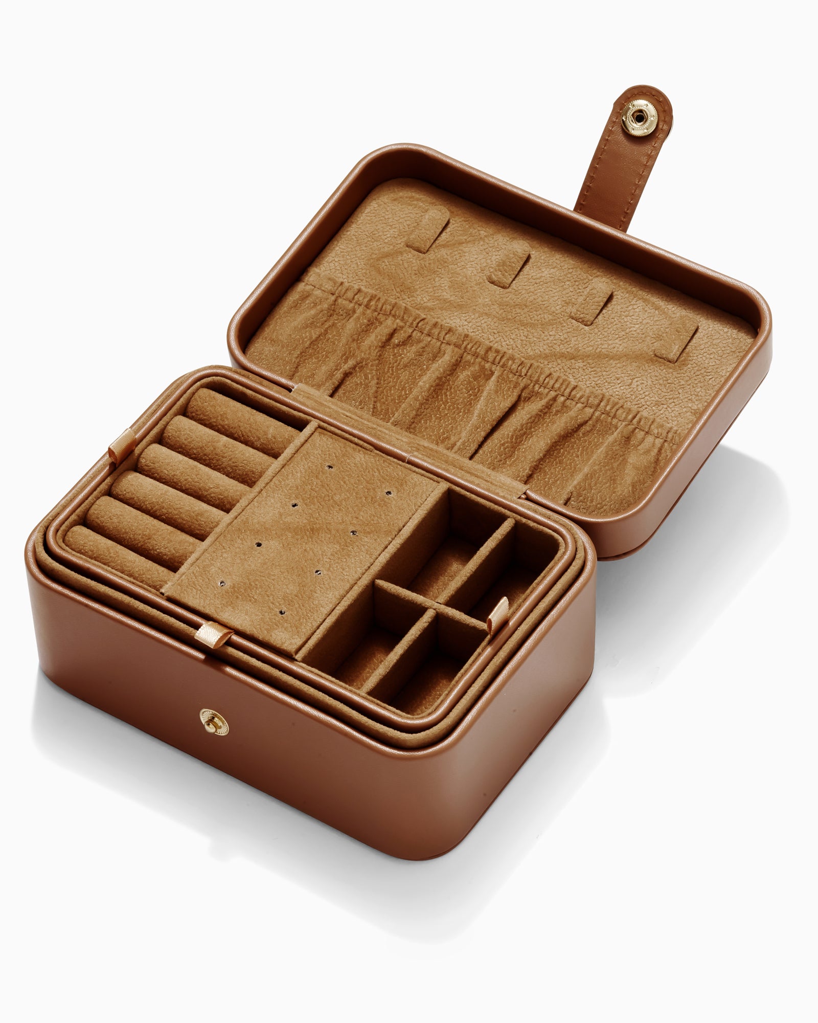 Leni Premium Travel Jewelry Case