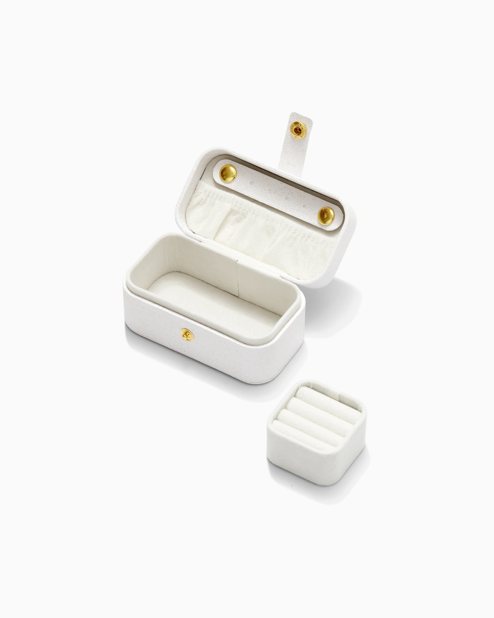 Elodie Mini Travel Jewelry Case