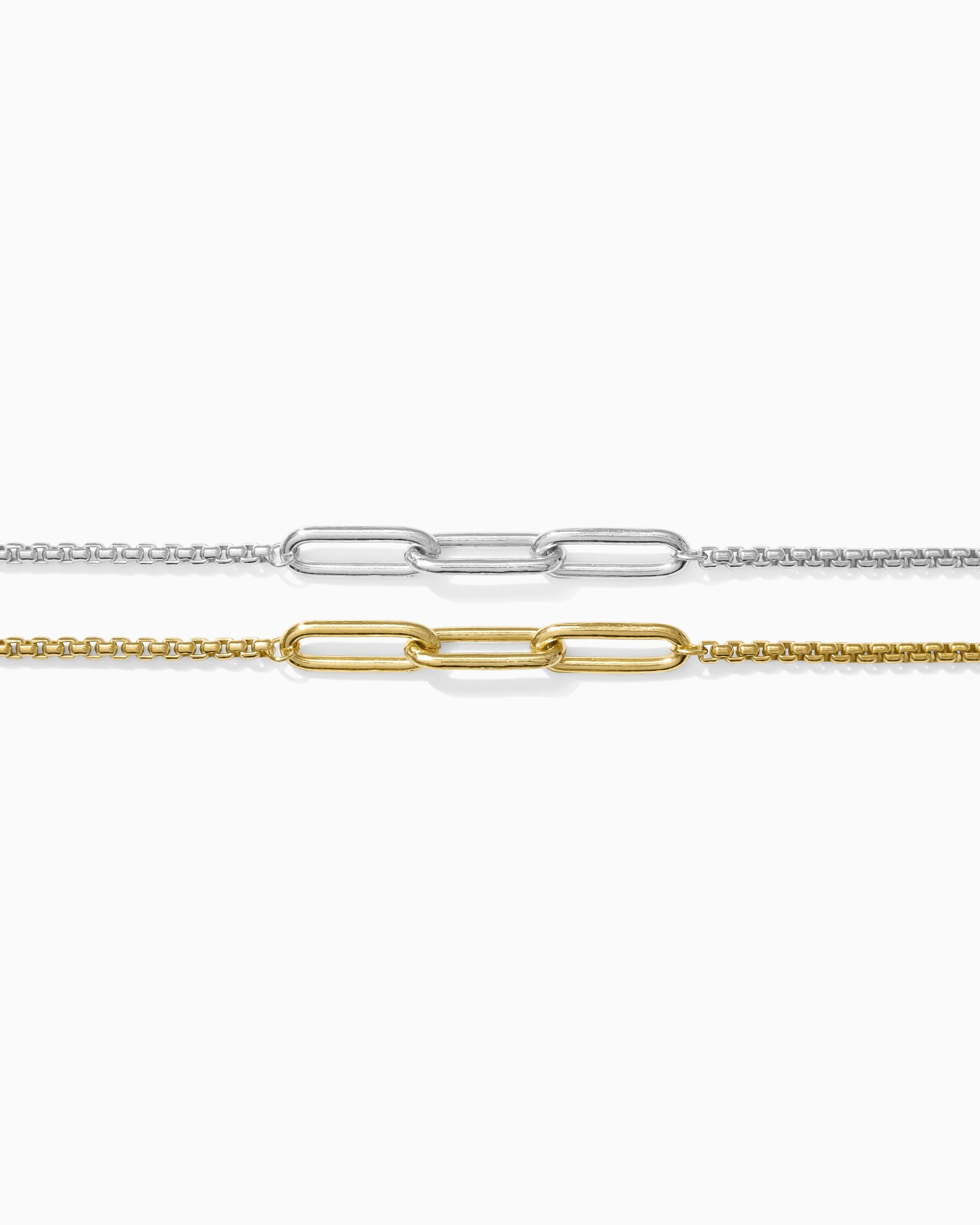 Friendship Bracelet. Bonded Linked Bracelet - Everly Made