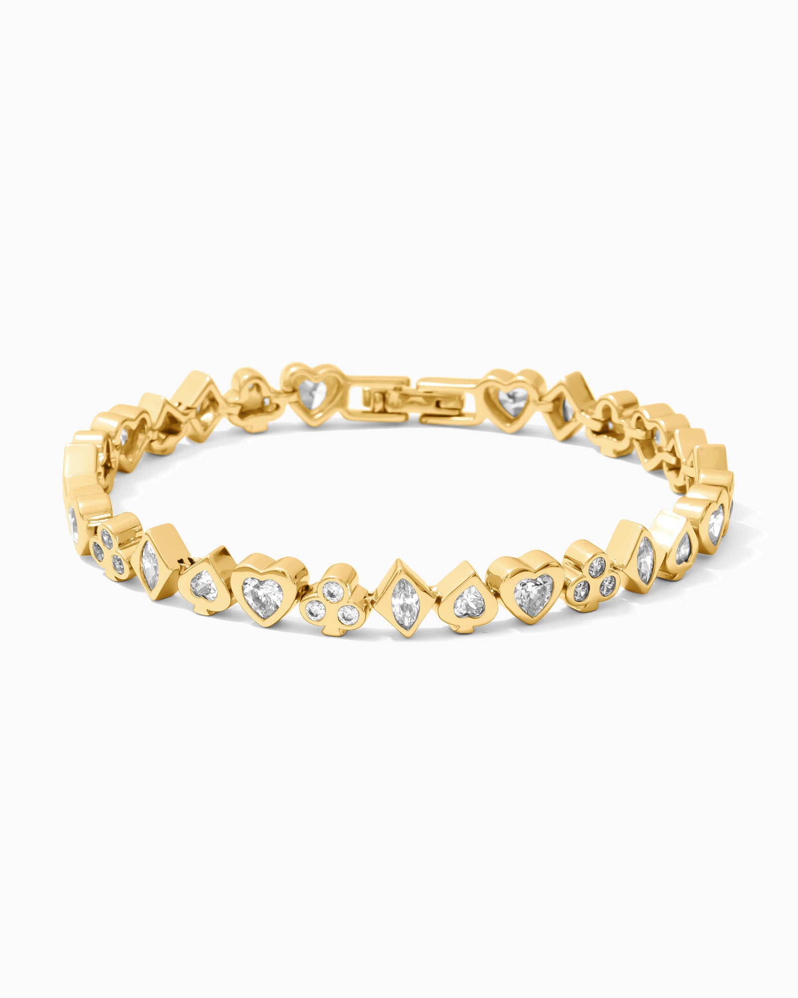 Monte Carlo Tennis Bracelet
