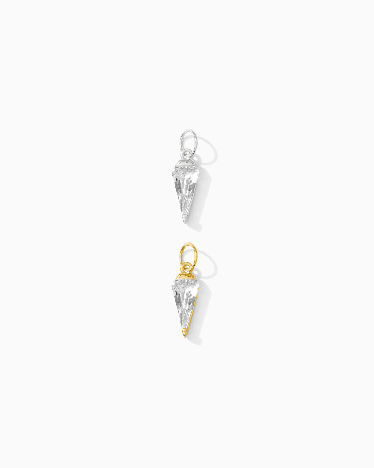 Diamond Silhouette Charm (Final Sale)