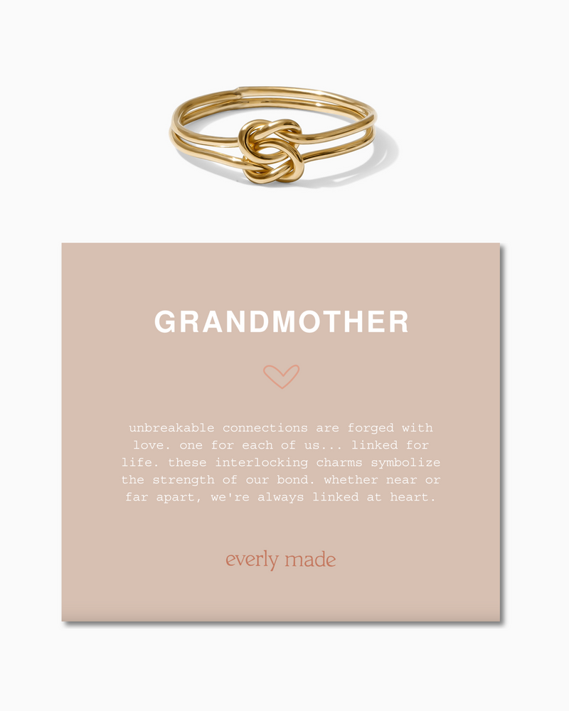 Linked Ring • Grandmother