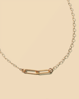 Linked Necklace • Goddaughter
