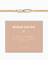 Linked Bracelet • Bonus Sister