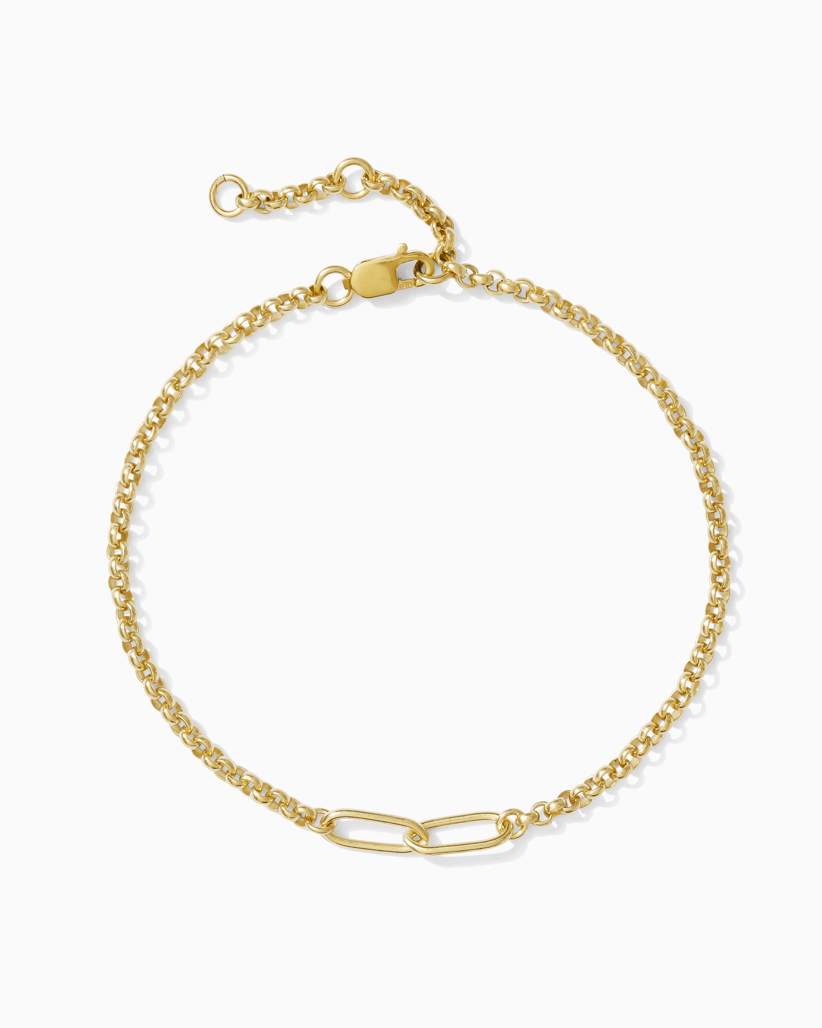 Linked Bracelet • Custom Sizes