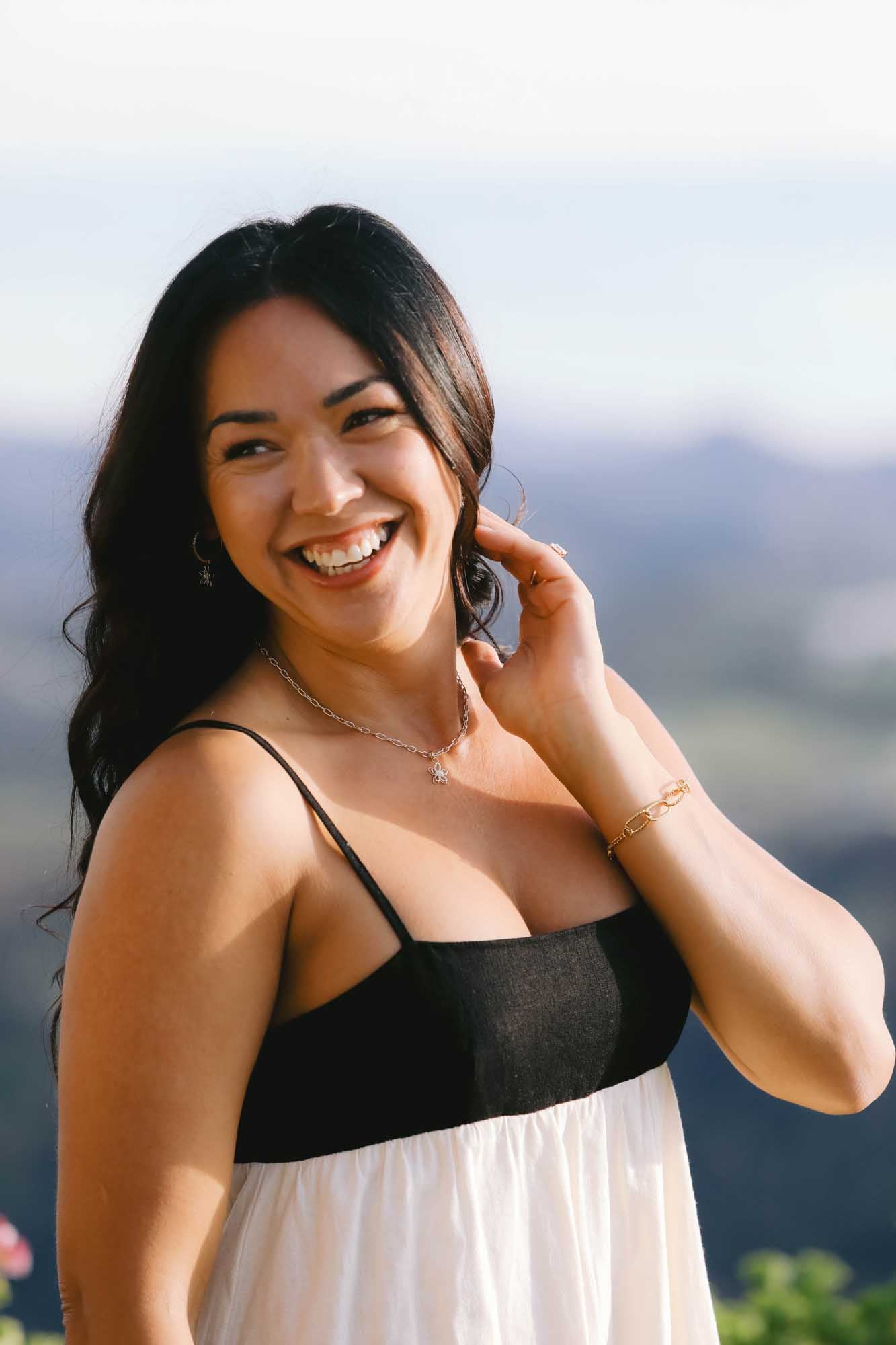 Wire Flower Clarke Charm