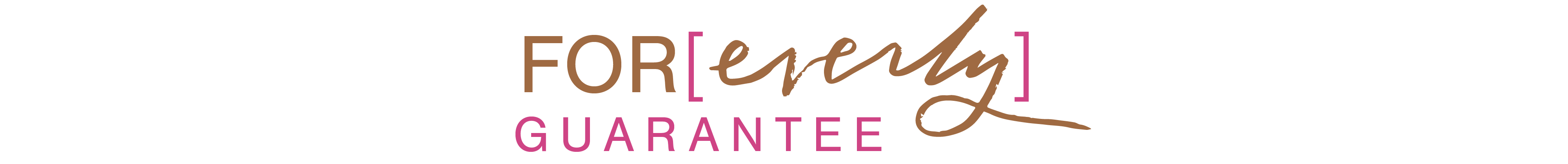 Foreverly Gurantee Graphic