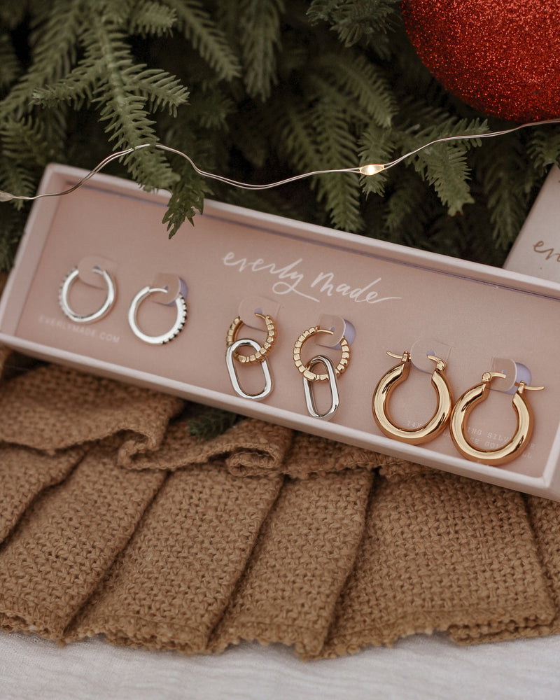 Earring Gift Set Nº4