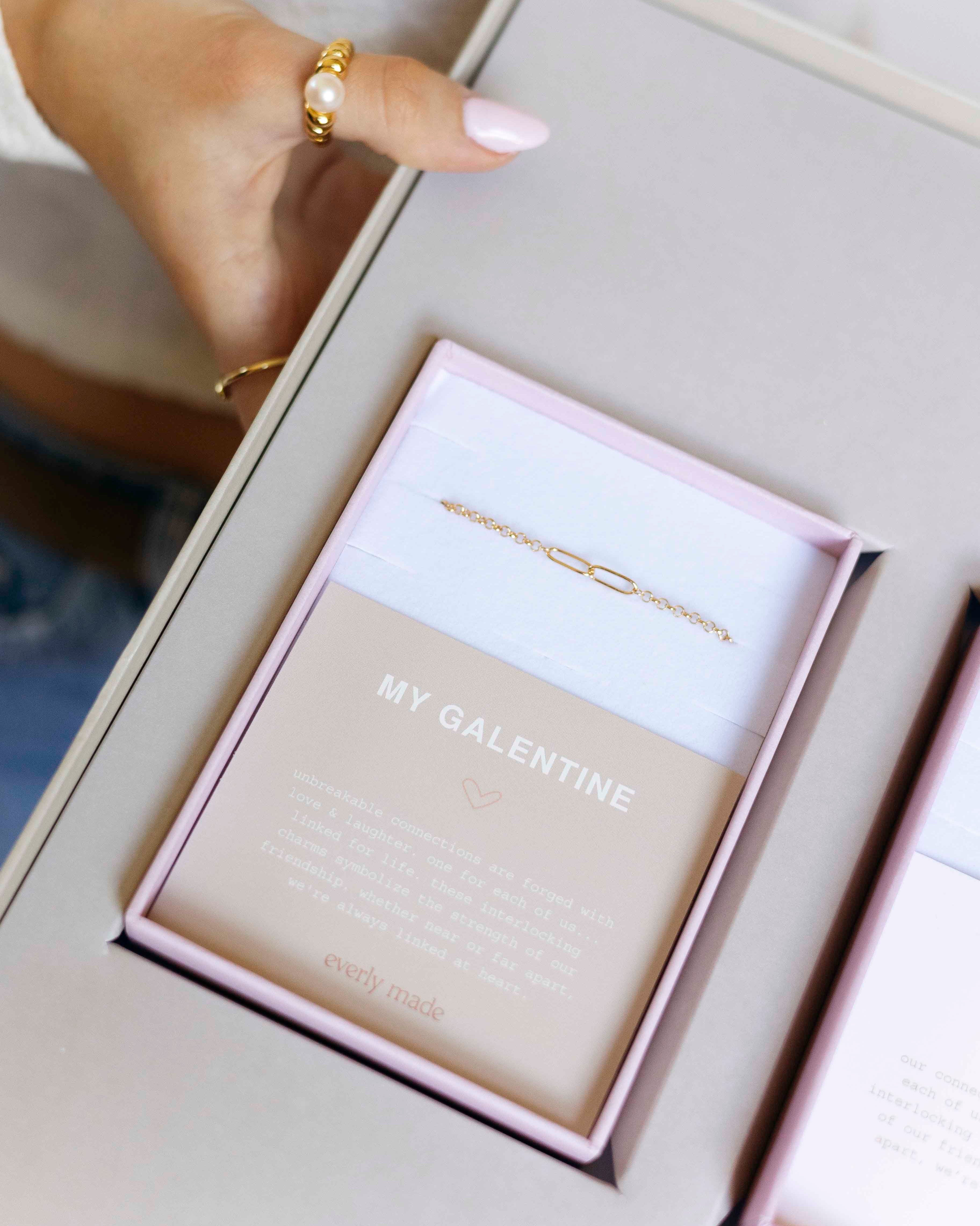 Galentine Linked • Signature Bundle Box