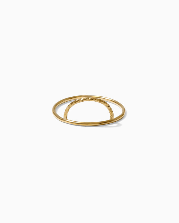 lenora sun ring